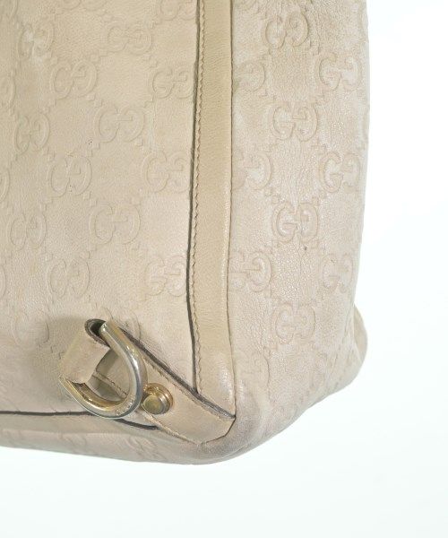 Gucci Guccissima Line Abbey Tote Bag — view 7
