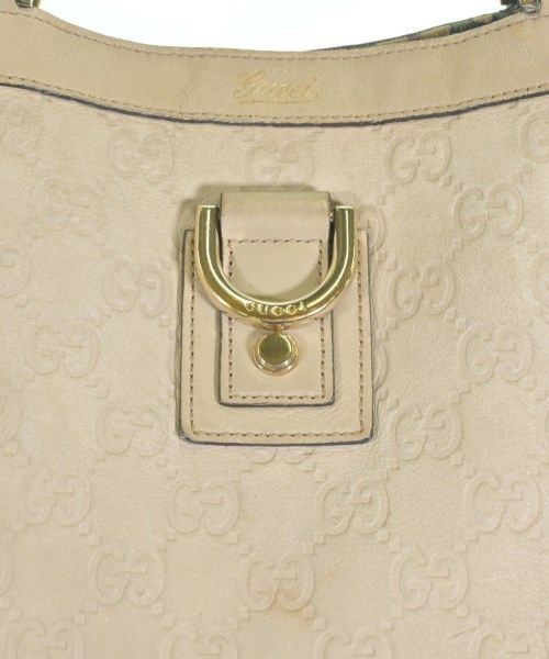 Gucci Guccissima Line Abbey Tote Bag — view 8