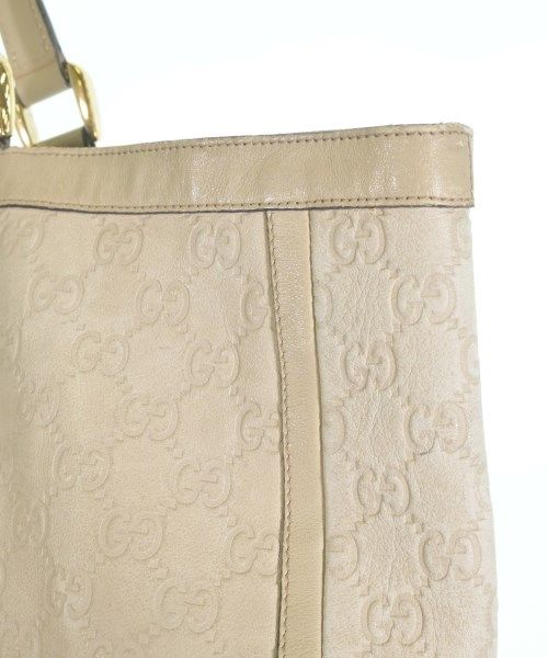 Gucci Guccissima Line Abbey Tote Bag — view 6