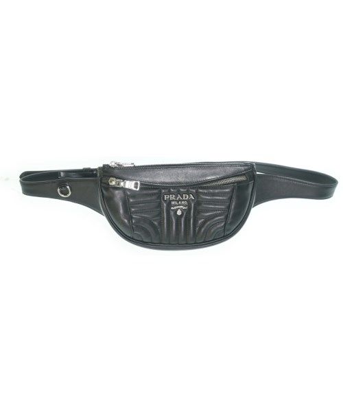 Prada Leather Waist Bag