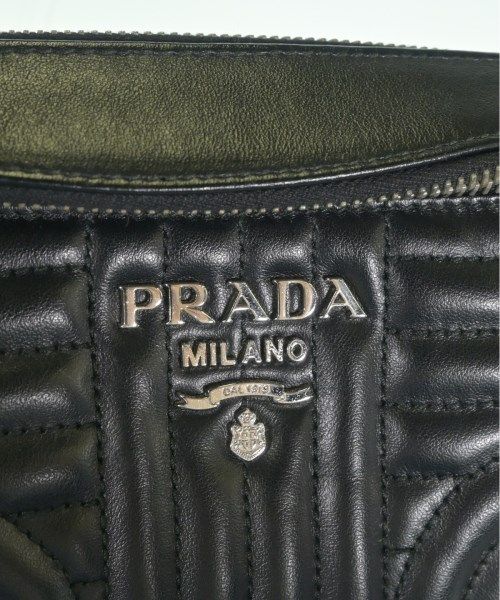 Prada Leather Waist Bag — view 8