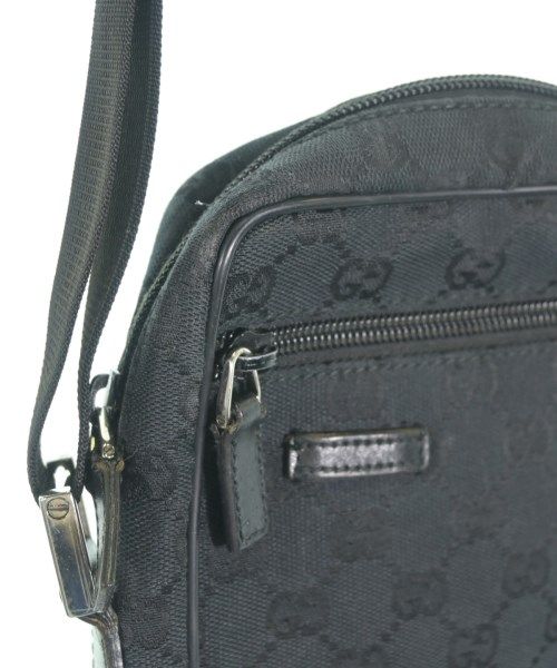 Gucci GG Canvas Shoulder Bag — view 8