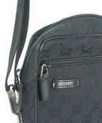 Gucci GG Canvas Shoulder Bag — view 8