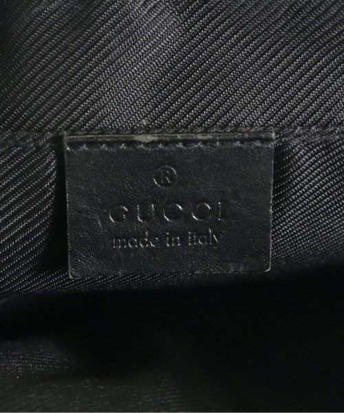 Gucci GG Canvas Shoulder Bag — view 5