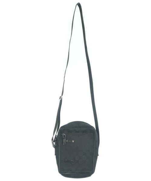 Gucci GG Canvas Shoulder Bag — view 3