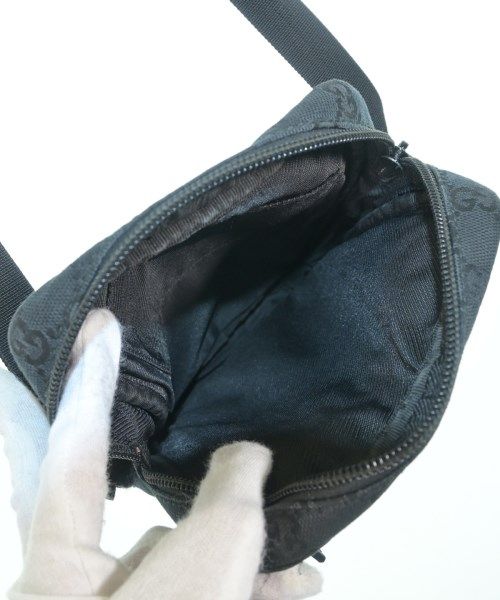 Gucci GG Canvas Shoulder Bag — view 4