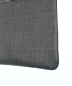 Fendi Zucca Shoulder Bag — view 8