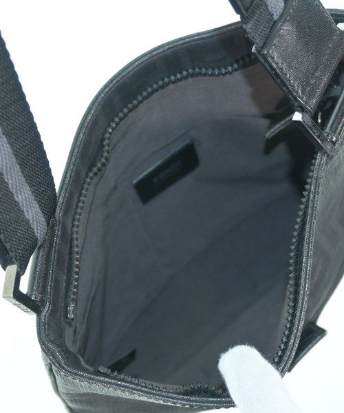 Fendi Zucca Shoulder Bag — view 4