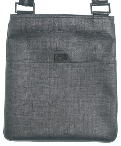 Fendi Zucca Shoulder Bag