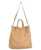 Prada Leather 2-Way Shoulder Bag — view 3