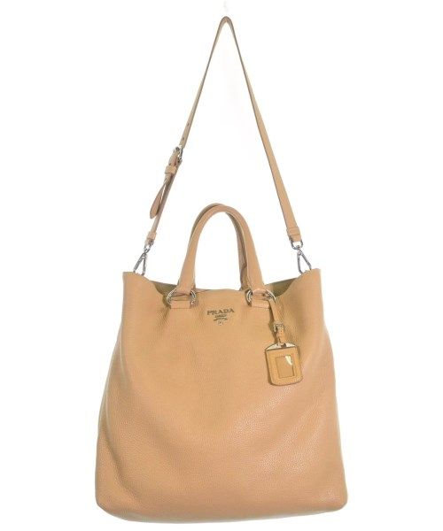 Prada Leather 2-Way Shoulder Bag — view 3