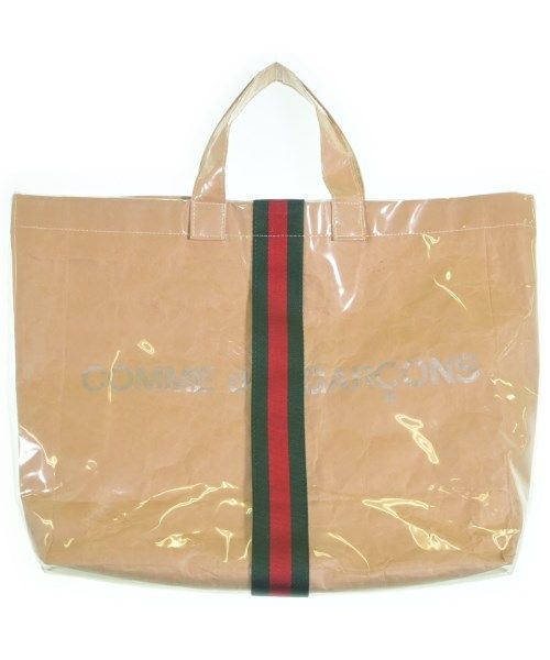 Gucci Comme Des Garcons Tote Bag — view 2