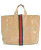 Gucci Comme Des Garcons Tote Bag