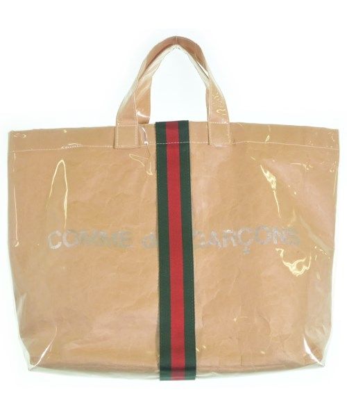 Gucci Comme Des Garcons Tote Bag