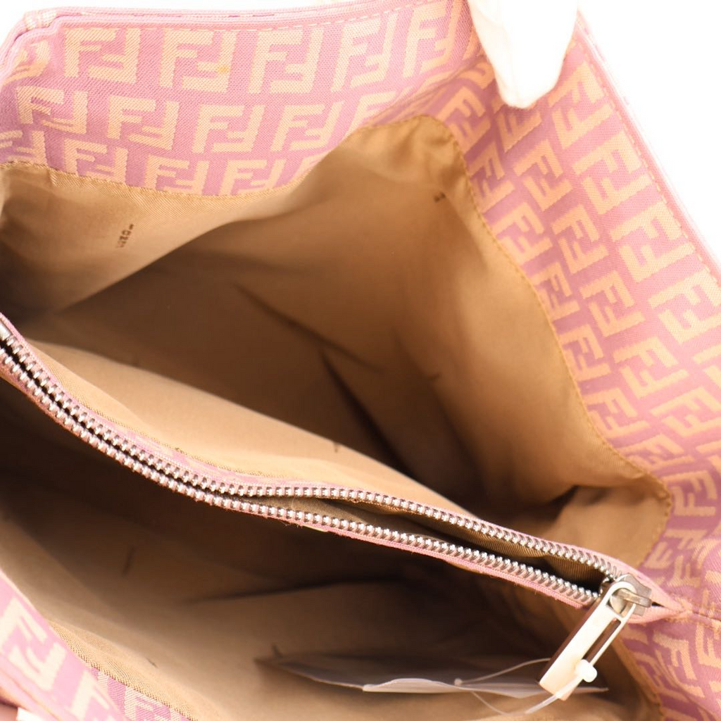 Fendi Tote Bag Pink — view 4