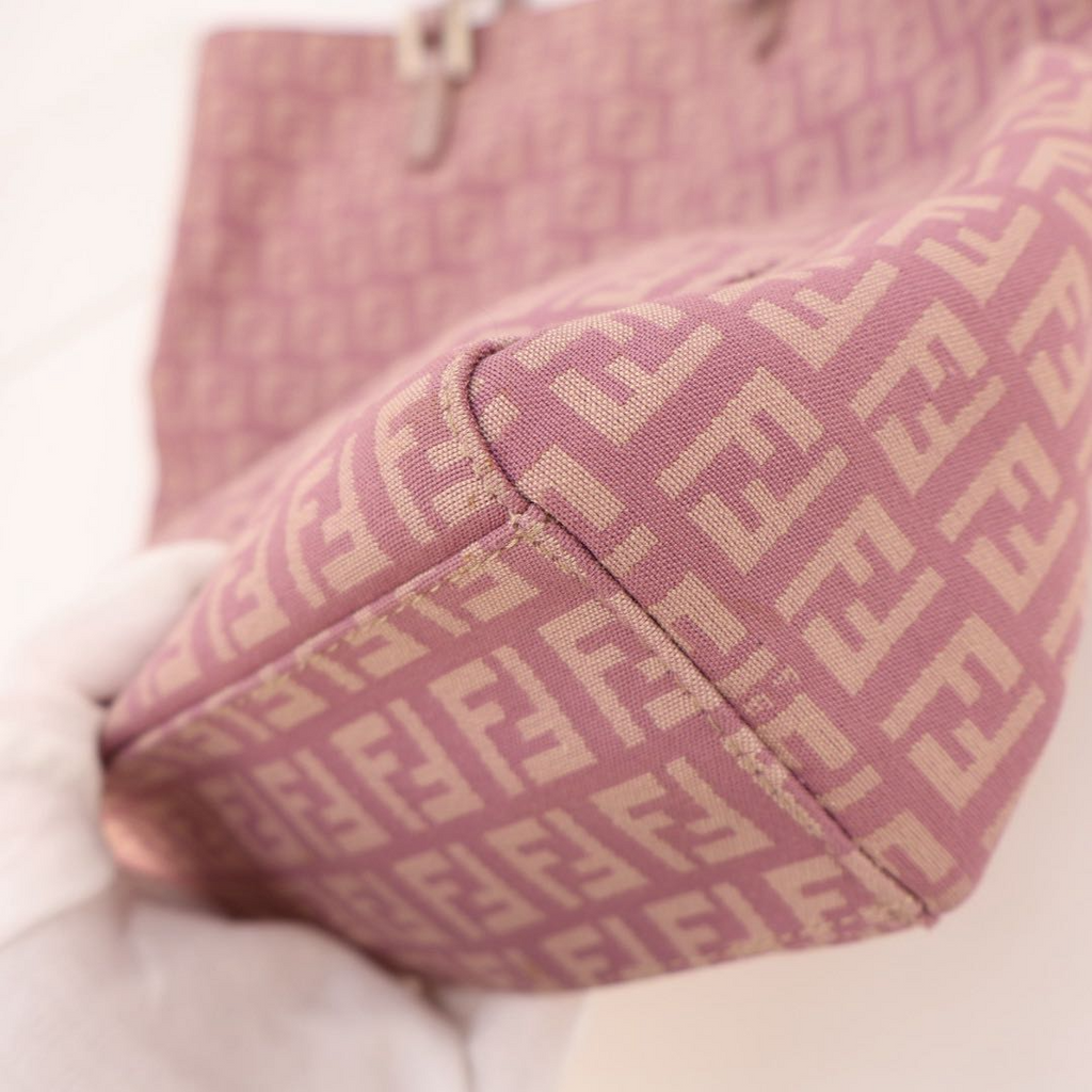 Fendi Tote Bag Pink — view 5