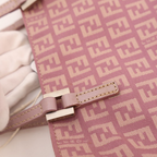 Fendi Tote Bag Pink — view 7