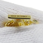 Louis Vuitton Necklace 750 Yellow Gold Diamond Pendant Idylle Blossom — view 6