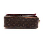 Louis Vuitton Viva-Cite MM Monogram Shoulder Bag Canvas — view 3