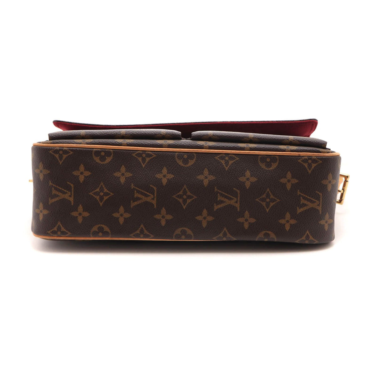 Louis Vuitton Viva-Cite MM Monogram Shoulder Bag Canvas — view 3