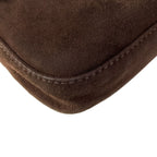 Fendi Shoulder Bag Mamma Bucket Dark Brown — view 7