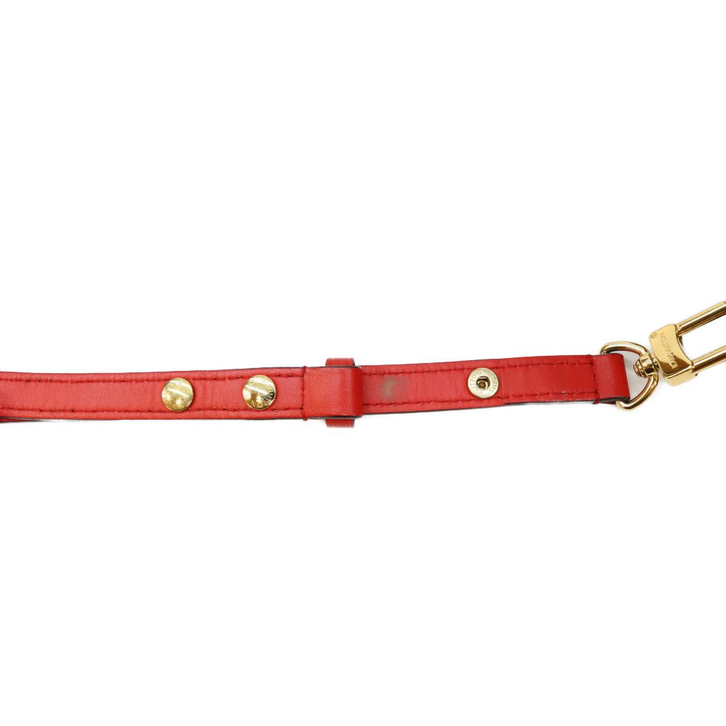 Louis Vuitton Monogram Coquelicot Red Neo Noe MM Shoulder Bag — view 8