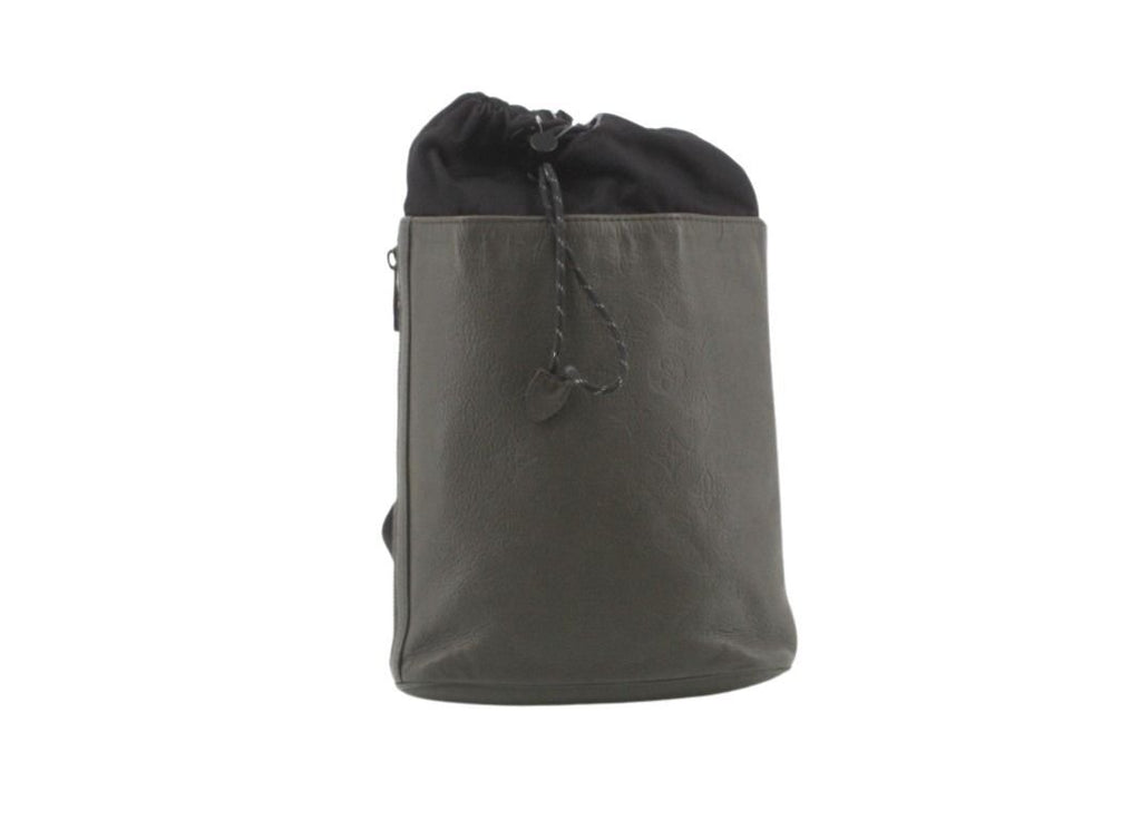 Louis Vuitton Shoulder Bag Chalk Khaki Monogram Shadow