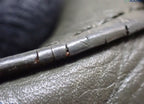 Louis Vuitton Shoulder Bag Chalk Khaki Monogram Shadow — view 5