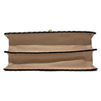 Fendi Handbag Canai Pink Beige Leather — view 5