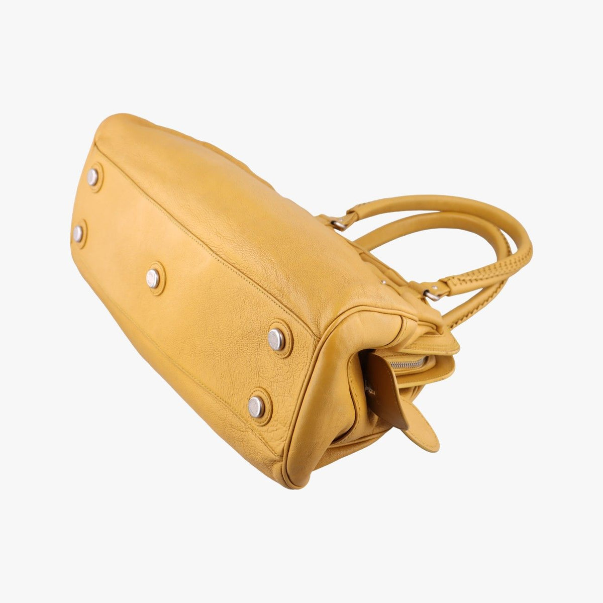 Dior Detective Yellow Leather — view 6