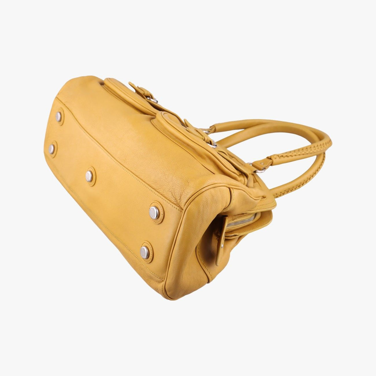Dior Detective Yellow Leather — view 4