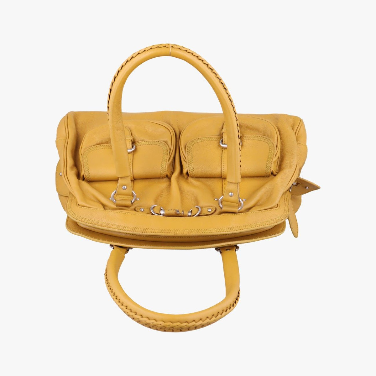 Dior Detective Yellow Leather — view 8