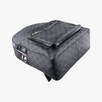 Louis Vuitton Josh Noir Damier Graphite Backpack — view 5