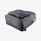 Louis Vuitton Josh Noir Damier Graphite Backpack — view 4