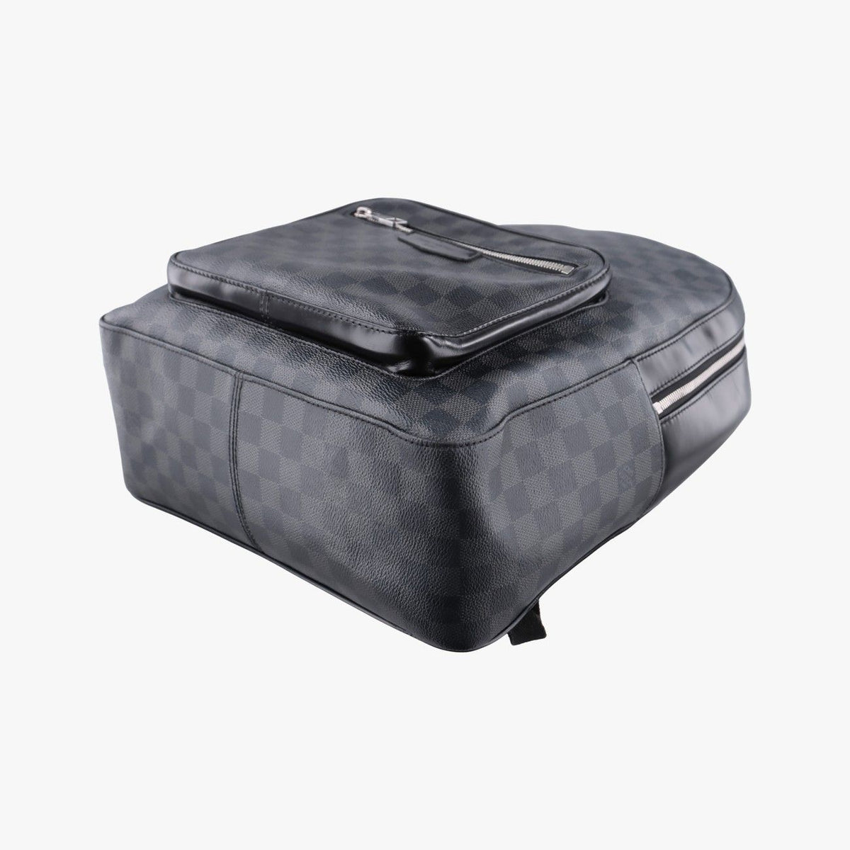 Louis Vuitton Josh Noir Damier Graphite Backpack — view 4