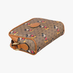 Gucci Mickey Mouse Disney Collaboration Brown Leather — view 5