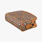 Gucci Mickey Mouse Disney Collaboration Brown Leather — view 6