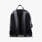 Gucci Tropical Print Black Multicolor Leather Backpack — view 2