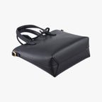 Saint Laurent Toy Mini Shopping Black Leather — view 5