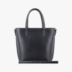 Saint Laurent Toy Mini Shopping Black Leather — view 2