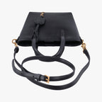 Saint Laurent Toy Mini Shopping Black Leather — view 8