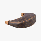 Louis Vuitton Loop Monogram Brown Beige Canvas — view 7