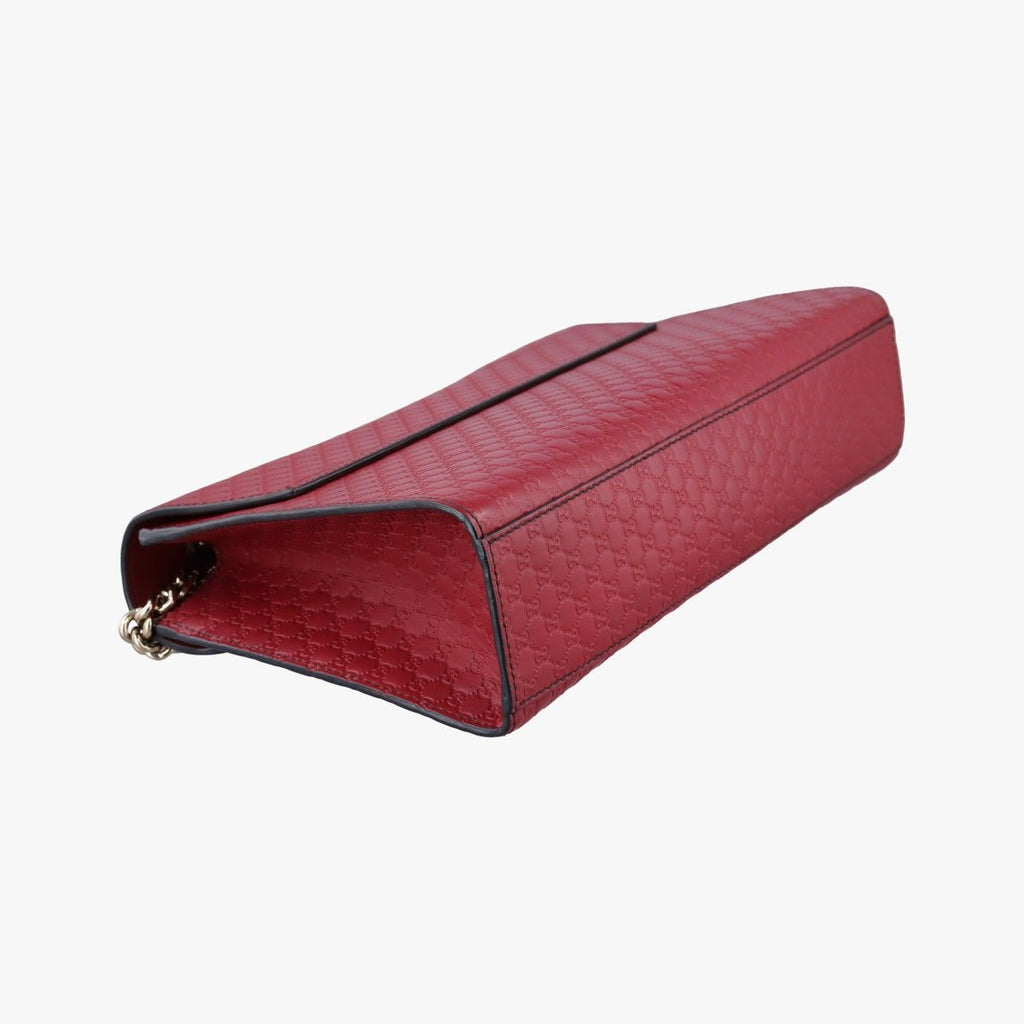 Gucci Emily Red Leather — view 7