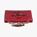 Gucci Emily Red Leather — view 8