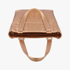Chanel Choco Bar Gold Lambskin — view 8