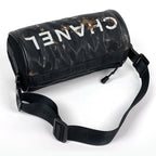 Chanel Shoulder Bag Sports Line Black — view 7