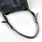 Louis Vuitton Mandala MM Shoulder Bag Epi Noir — view 8