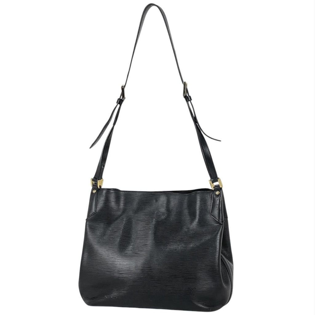 Louis Vuitton Mandala MM Shoulder Bag Epi Noir