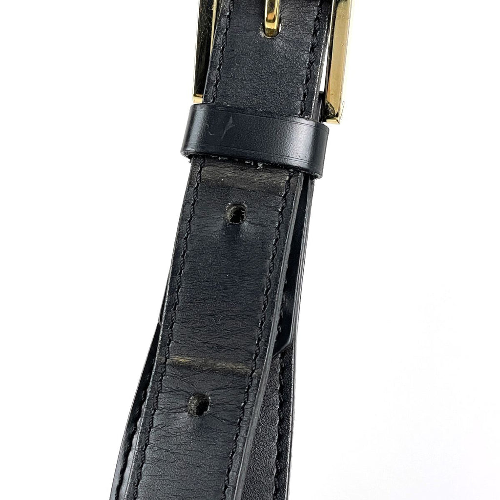 Louis Vuitton Mandala MM Shoulder Bag Epi Noir — view 7
