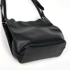 Louis Vuitton Mandala MM Shoulder Bag Epi Noir — view 2